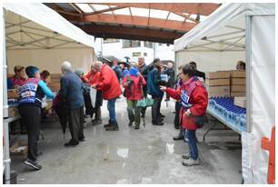 Foto 96 de la avituallamiento y mirador - Galería de la Subida a Artxanda 2019